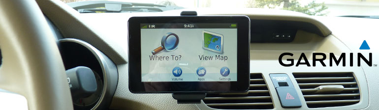 acheter un GPS Garmin