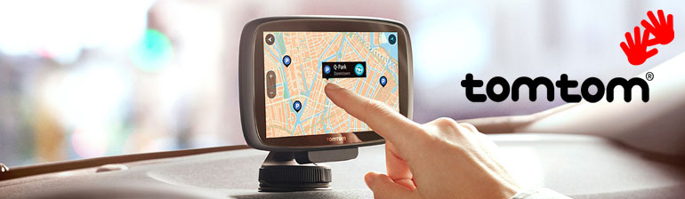 acheter un GPS Tomtom