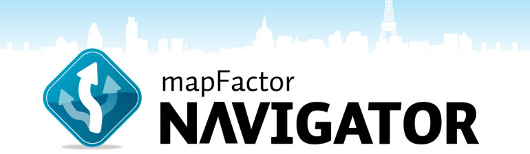 GPS android Map Factor