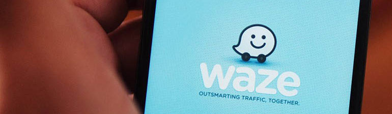 application waze pour android