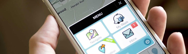 waze pour iphone