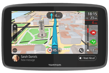 acheter tomtom Go 6200