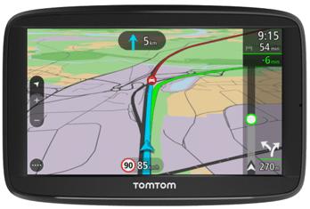 acheter tomtom via 52