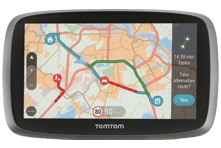 Tomtom Go 61 Europe