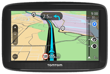 Tomtom Start 52