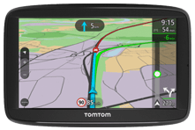 Tomtom Via 52